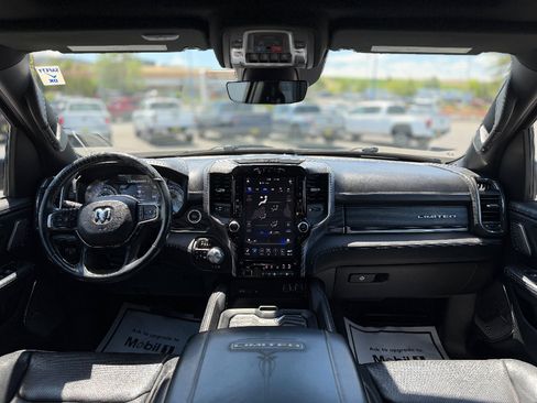 Used 2019 RAM 1500 Limited AWD/4WD image 5