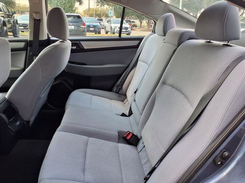 Used 2018 Subaru Legacy 2.5i Premium image 18