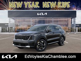 New 2026 Kia Sorento EX video 1