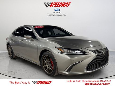 Used 2021 Lexus ES 250 w/ Premium Package image 1