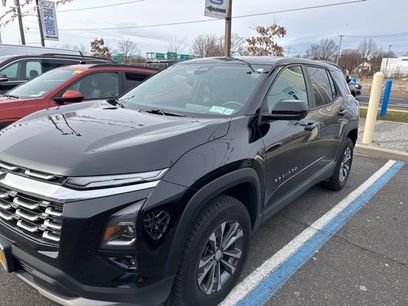 Certified 2025 Chevrolet Equinox LT w/ Safety and Technology Package
