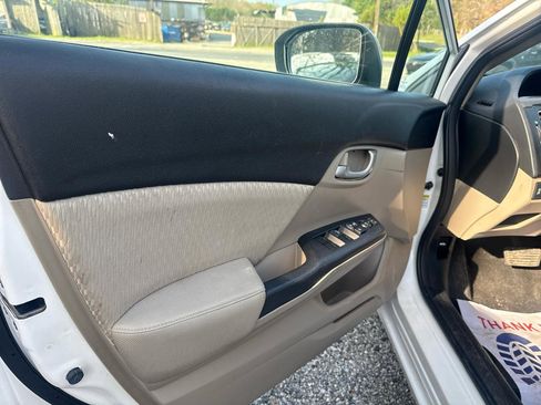 Used 2014 Honda Civic LX image 7