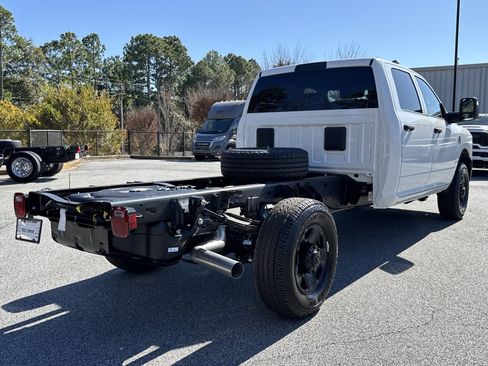 New 2026 RAM 3500 Tradesman image 8