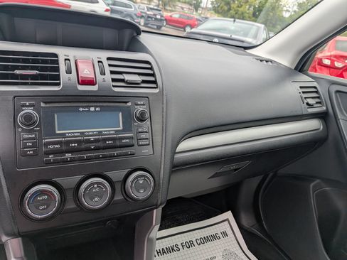 Used 2015 Subaru Forester 2.5i Limited AWD/4WD image 18