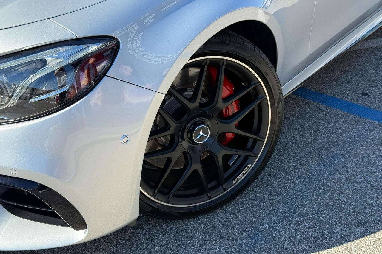 Used 2018 Mercedes-Benz E 63 AMG S image 22