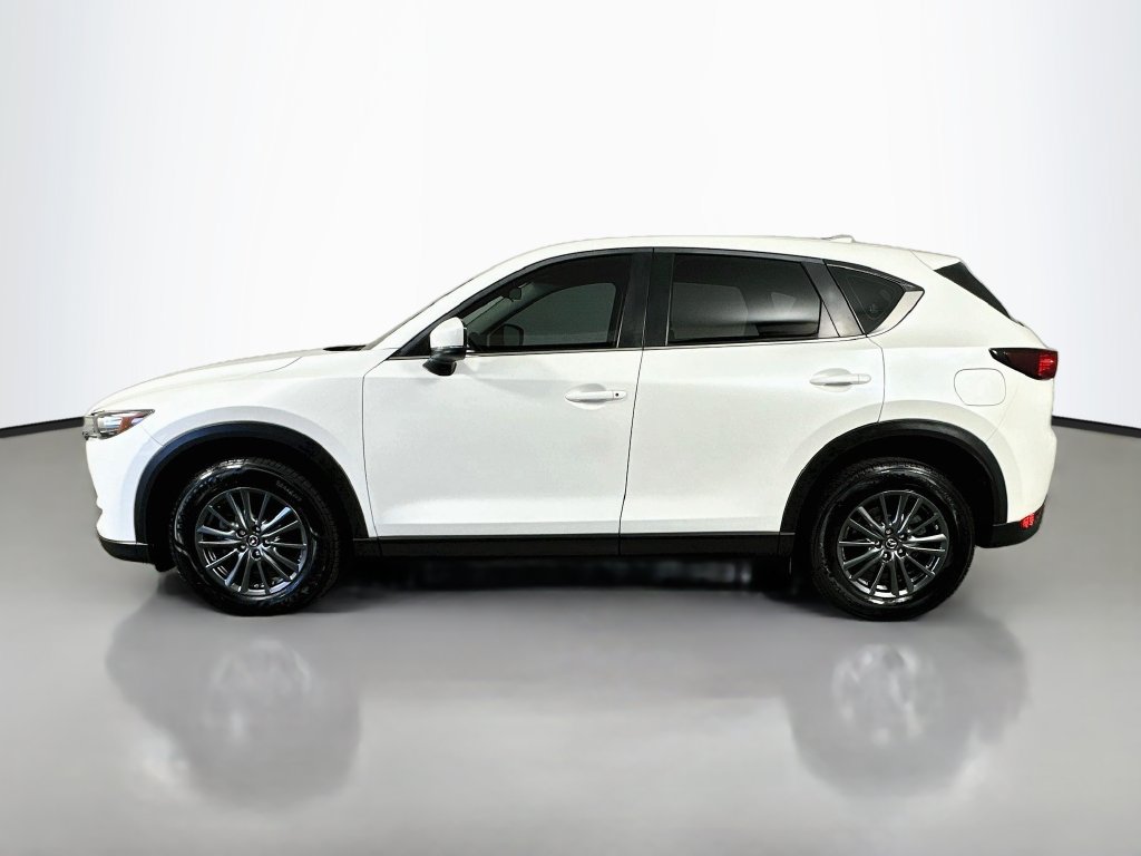 Used 2019 MAZDA CX-5 Sport w/ I-ACTIVSENSE Package FWD image 4