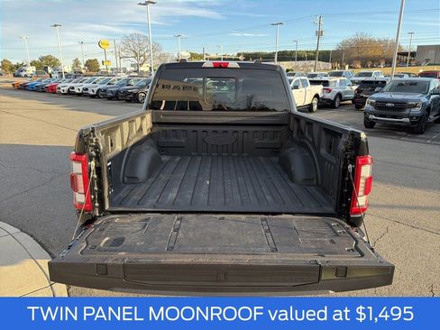 Certified 2023 Ford F150 Platinum w/ Equipment Group 701A High image 5