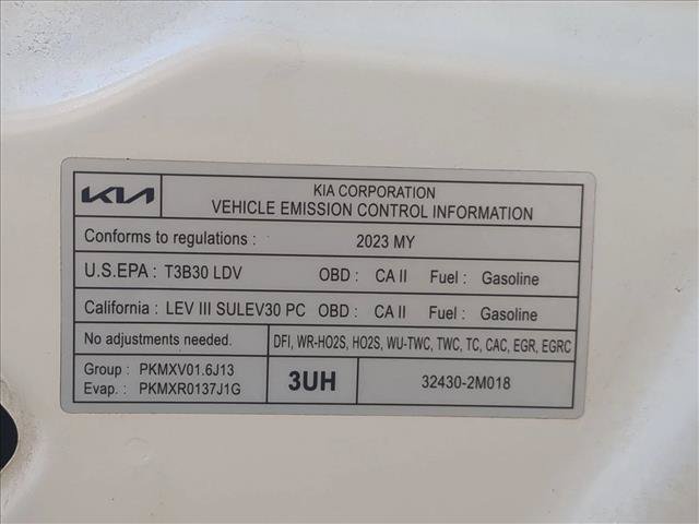 Used 2023 Kia Sorento EX FWD image 26