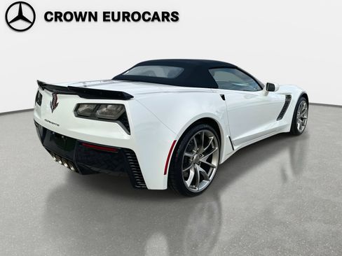Used 2016 Chevrolet Corvette Z06 w/ 3LZ Preferred Equipment Group image 14