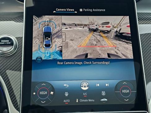 New 2026 Mercedes-Benz GLC 43 AMG 4MATIC Coupe image 35