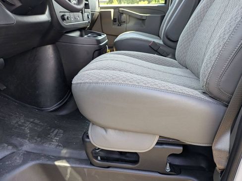New 2025 Chevrolet Express 3500 w/ Power Convenience Package RWD image 10