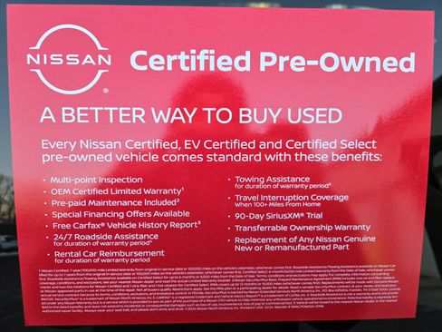 Certified 2023 Nissan Rogue SL image 33