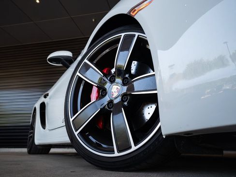 Certified 2025 Porsche 718 Boxster GTS RWD image 12