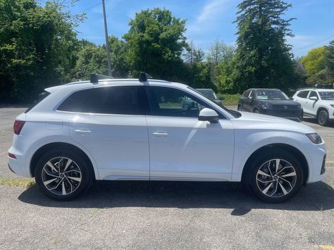 Used 2021 Audi Q5 2.0T Premium w/ Convenience Package AWD/4WD image 6