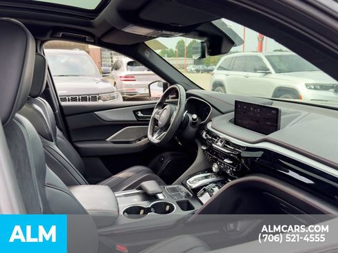 Used 2024 Acura MDX A-Spec AWD/4WD image 17