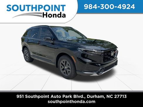 Used 2026 Honda CR-V TrailSport image 1