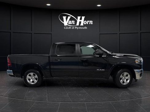 New 2026 RAM 1500 Big Horn image 2