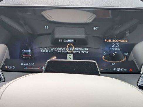 New 2026 Lincoln Aviator 2WD w/ Jet Appearance Package image 22