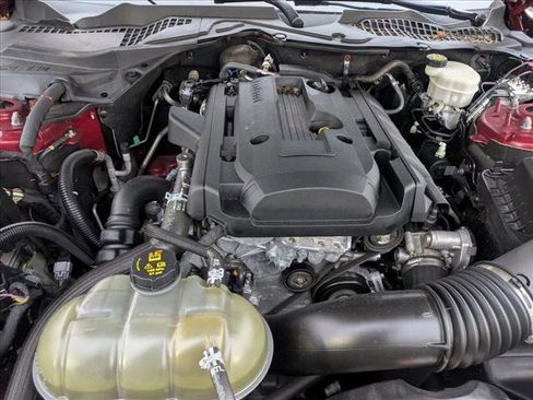 Used 2017 Ford Mustang Premium w/ Wheel & Stripe Package image 28