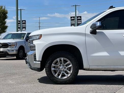 Used 2020 Chevrolet Silverado 1500 LT w/ True North Edition AWD/4WD image 4