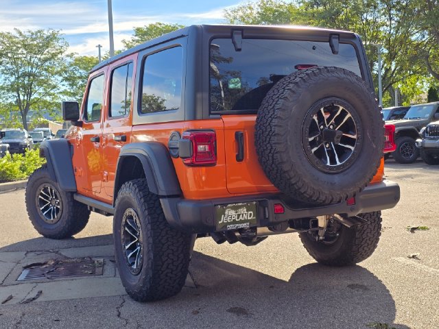 New 2027 Jeep Wrangler Unlimited Rubicon 392 AWD/4WD image 31
