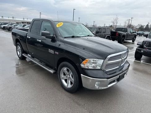 Used 2018 RAM 1500 Big Horn image 21