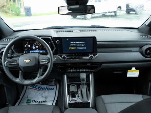 New 2026 Chevrolet Colorado W/T w/ WT Custom Package image 15