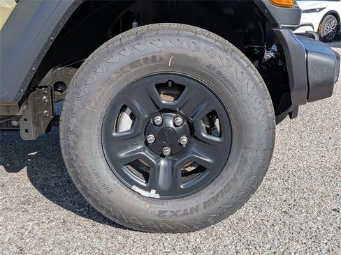 New 2026 Jeep Wrangler Sport image 11