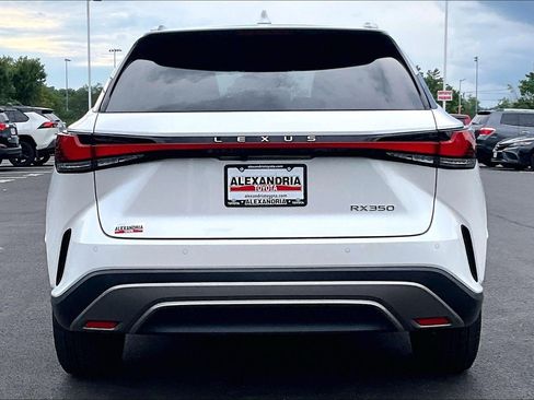 Used 2023 Lexus RX 350 Premium w/ Accessory Package AWD/4WD image 4