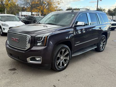 Used 2015 GMC Yukon SLT w/ Open Road Package