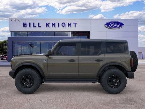 New 2026 Ford Bronco Outer Banks w/ Sasquatch Package AWD/4WD image 3
