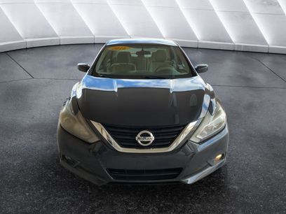 Used 2016 Nissan Altima 2.5 SV