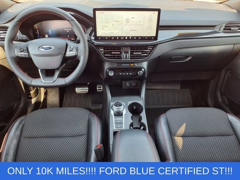 Certified 2024 Ford Escape ST-Line w/ Tech Pack #1 AWD/4WD image 10