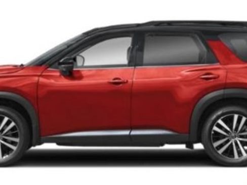 Used 2025 Nissan Pathfinder SV FWD image 10