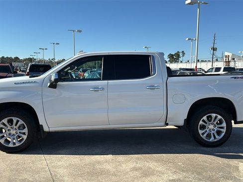Used 2023 Chevrolet Silverado 1500 LTZ image 4