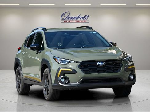 Certified 2026 Subaru Crosstrek 2.5i Sport AWD/4WD image 2