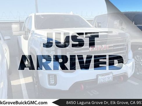 Used 2023 GMC Sierra 2500 AT4 w/ AT4 Premium Plus Package AWD/4WD image 1