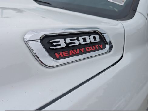 New 2026 RAM 3500 Tradesman image 23