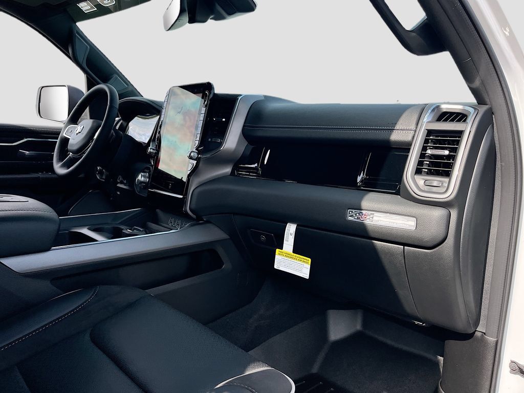 New 2026 RAM 1500 Laramie w/ Night Edition AWD/4WD image 30