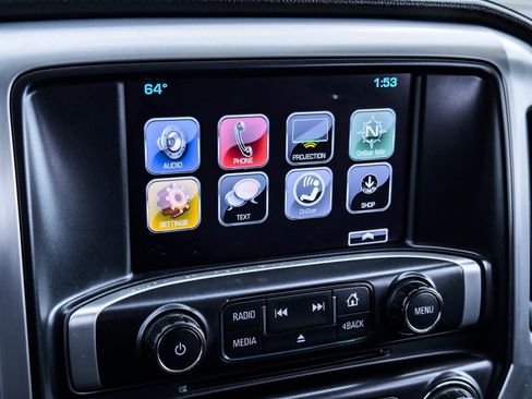 Used 2017 GMC Sierra 1500 SLE w/ SLE Value Package image 35