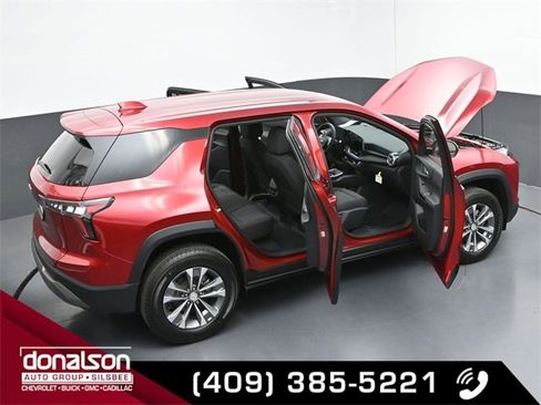 New 2026 Chevrolet Equinox LT image 23