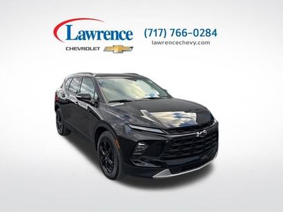 Certified 2024 Chevrolet Blazer LT w/ Midnight/Sport Edition