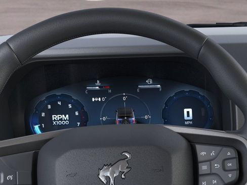 New 2026 Ford Bronco 2-Door AWD/4WD image 13