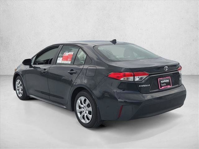 New 2026 Toyota Corolla LE FWD image 9