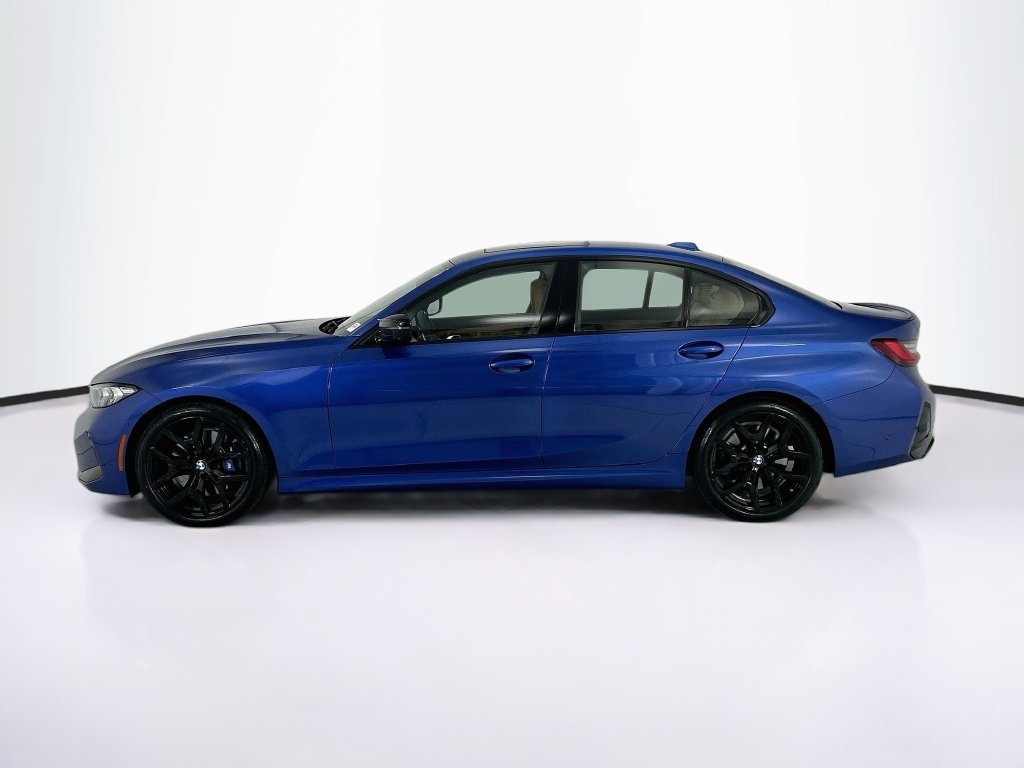 Certified 2026 BMW M340i xDrive w/ Premium Package AWD/4WD image 8