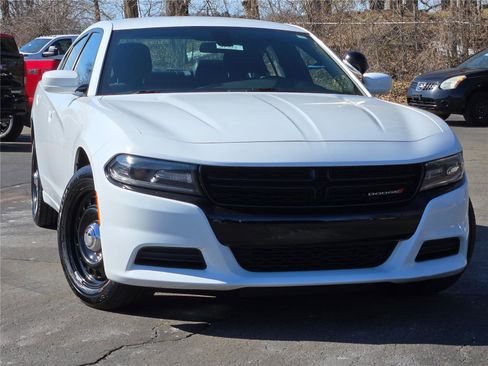 Used 2022 Dodge Charger Police w/ Patrol Package Base Prep image 3