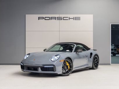 Used 2024 Porsche 911 Turbo S