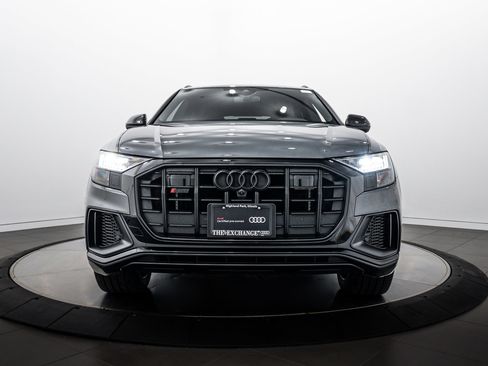 Used 2022 Audi SQ8 Premium Plus AWD/4WD image 27