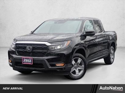 Used 2025 Honda Ridgeline RTL