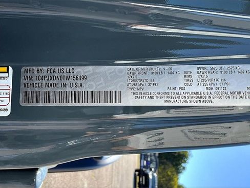 New 2026 Jeep Wrangler Willys image 11